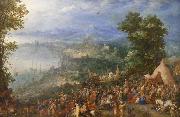 Jan Brueghel Velvet Brueghel Sweden oil painting artist